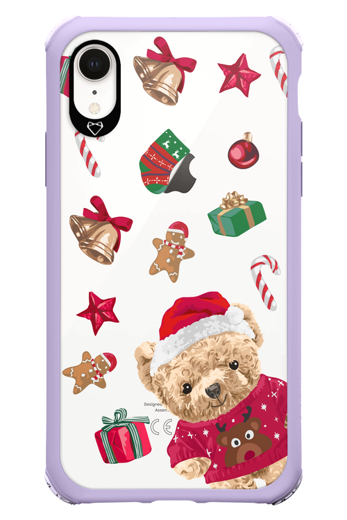 Gifts Bear - Apple iPhone XR