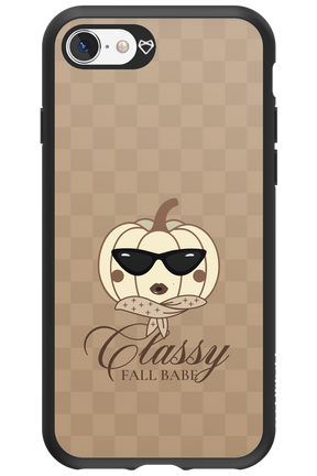 Fall Babe 2.0 - Apple iPhone SE 2020