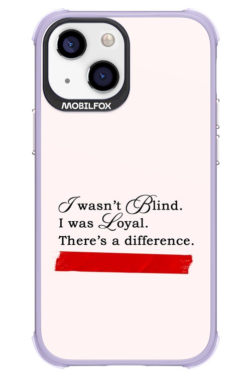 Difference 2.0 - Apple iPhone 13 Mini
