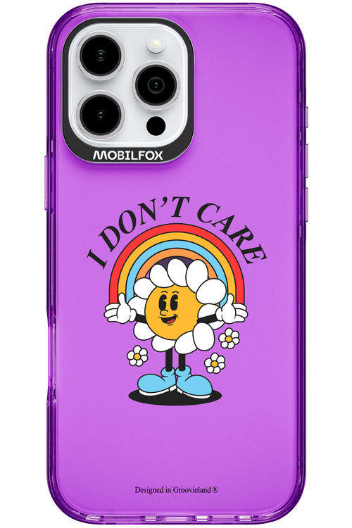 Don't Care - Apple iPhone 16 Pro Max