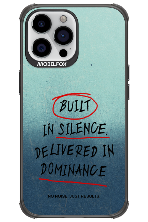 In Silence - Apple iPhone 13 Pro Max