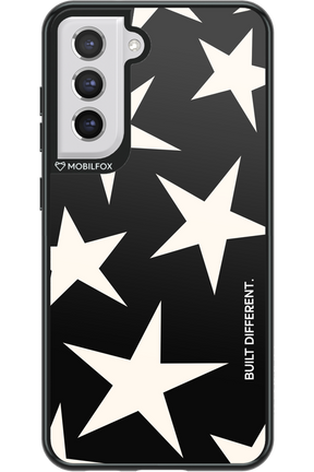 Built Different BW - Samsung Galaxy S21 FE