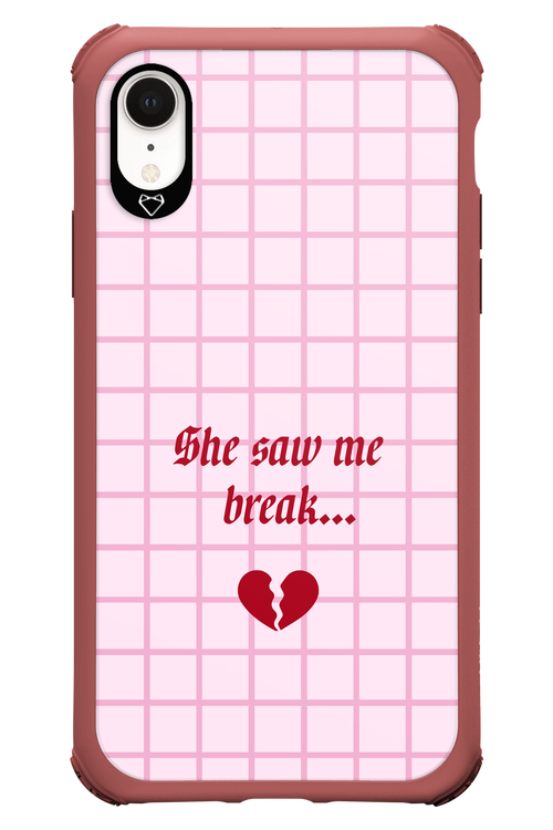 Break 2.0 - Apple iPhone XR