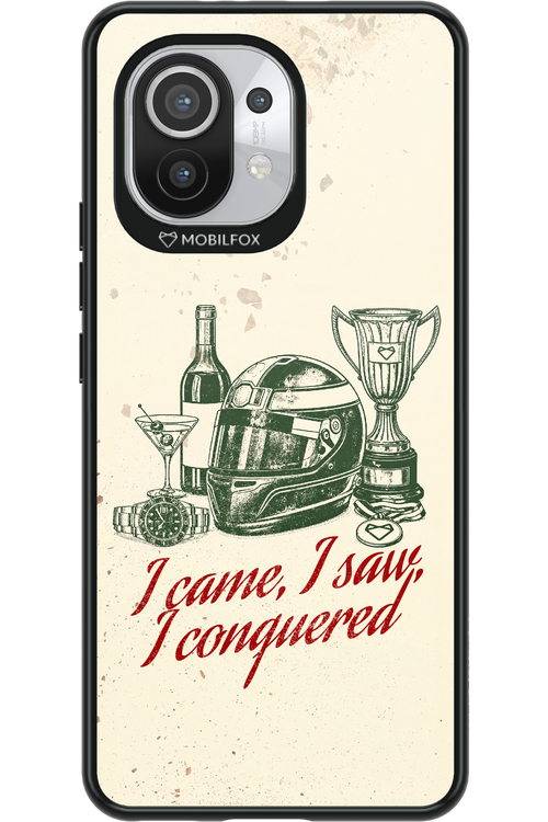 I CAME, I SAW, I CONQUERED 2.0 - Xiaomi Mi 11 5G