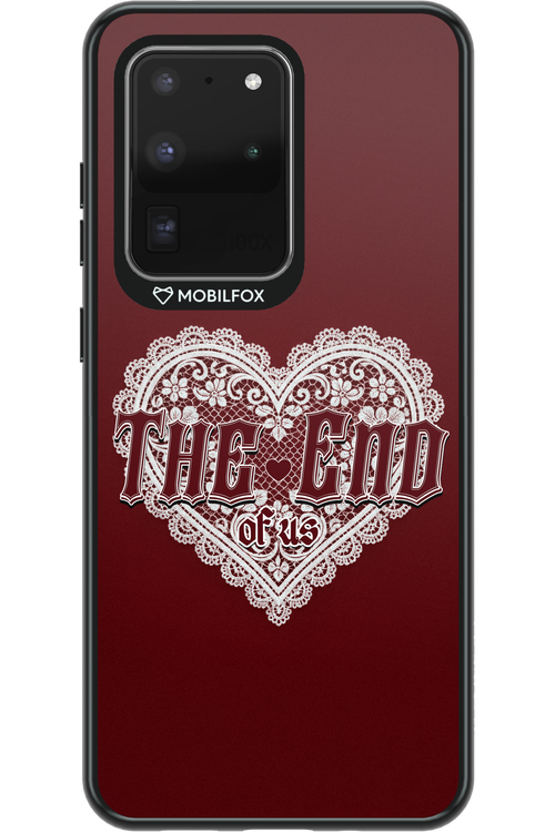 The End (of us) 2.0 - Samsung Galaxy S20 Ultra 5G