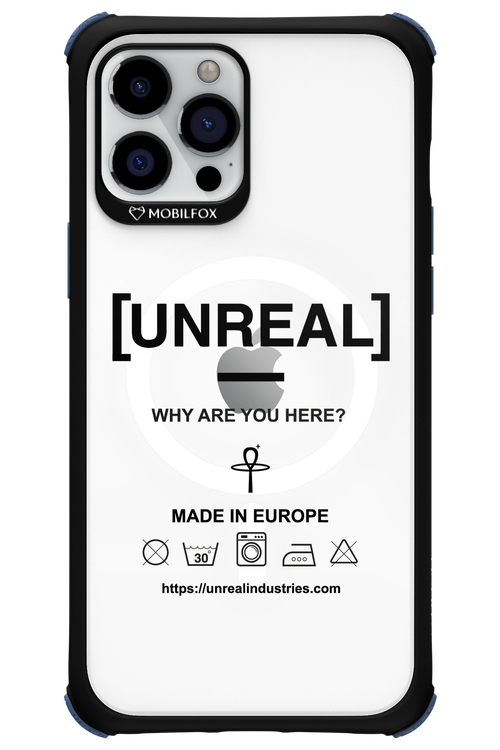 Unreal Symbol - Apple iPhone 12 Pro Max