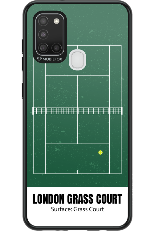 LONDON GRASS COURT 2.0 - Samsung Galaxy A21 S