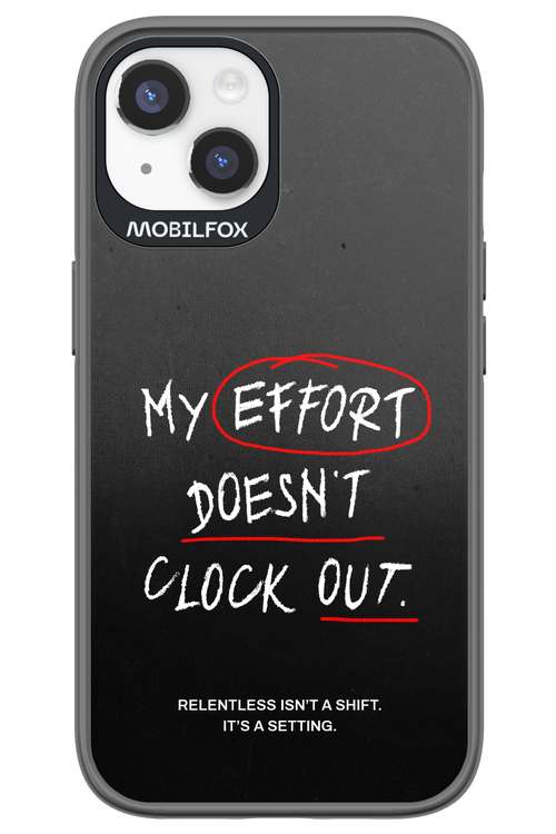 My Effort 2.0 - Apple iPhone 14
