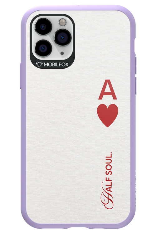 Half 2.0 - Apple iPhone 11 Pro