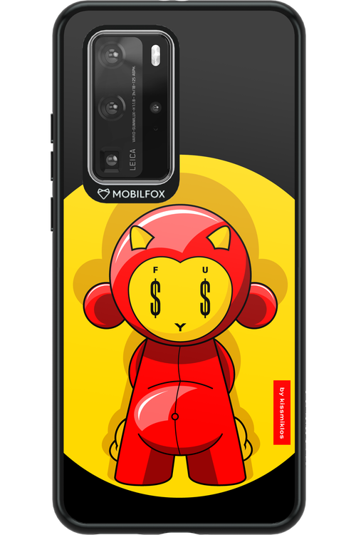 Fussy 2.0 - Huawei P40 Pro
