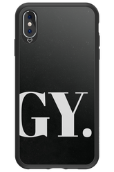 GY (Off Space) 2.0 - Apple iPhone XS Max