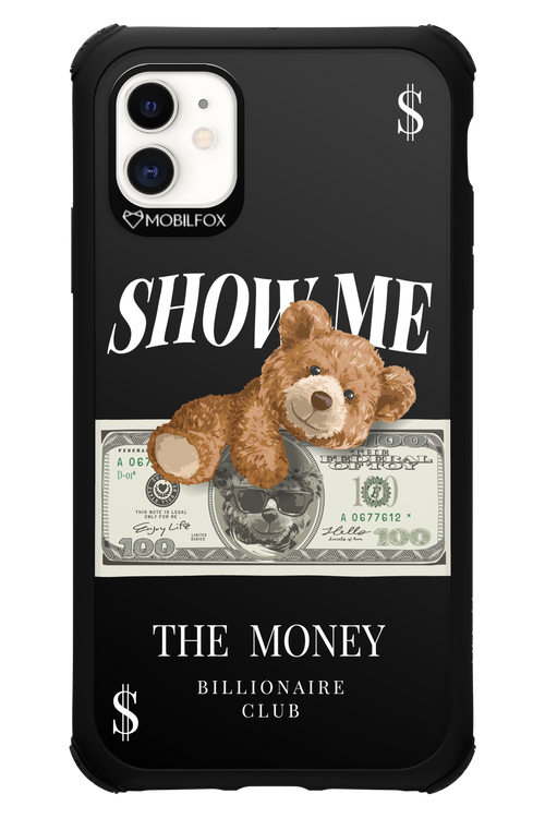 Show Me The Money - Apple iPhone 11