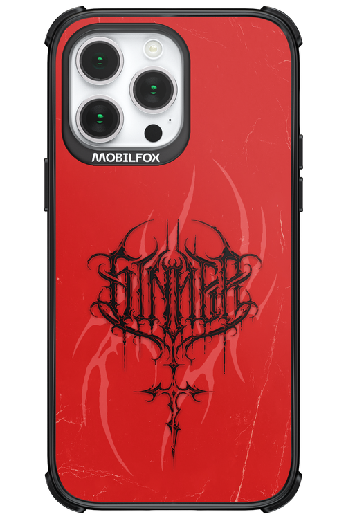 Crimson Sin 2.0 - Apple iPhone 14 Pro Max