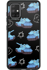 Tank Guy 2.0 - Samsung Galaxy A71