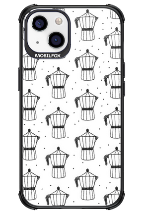 Retro Caffee - Apple iPhone 13