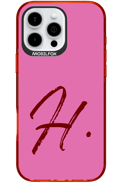 (Sorbet) H 2.0 - Apple iPhone 16 Pro Max