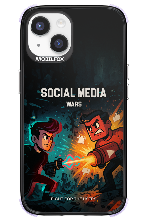 Social Wars 2.0 - Apple iPhone 14