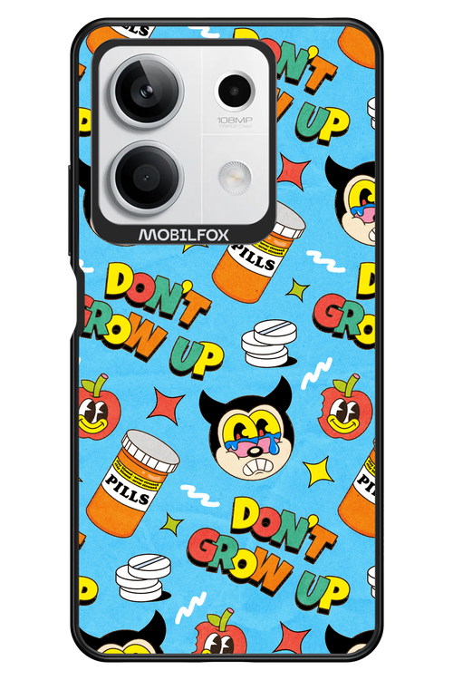 don_t grow up 2.0 - Xiaomi Redmi Note 13 5G