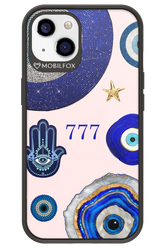 Blue Luck - Apple iPhone 13