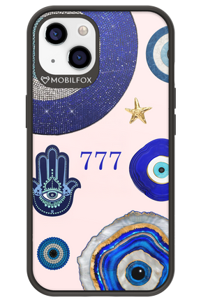 Blue Luck - Apple iPhone 13