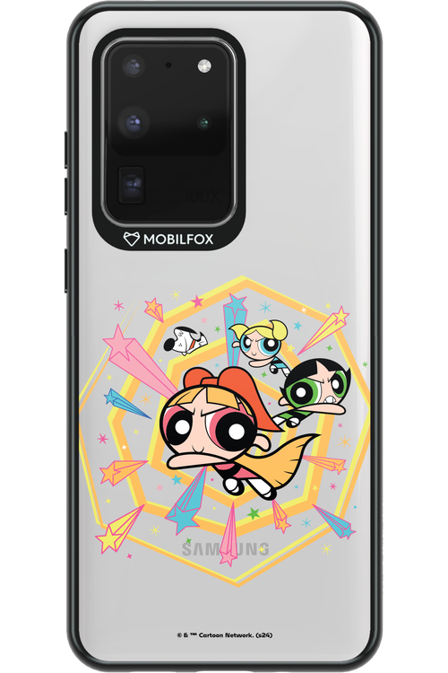 Powerpuff - Samsung Galaxy S20 Ultra 5G