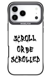 Scroll 2.0 - Apple iPhone 17 Pro Max