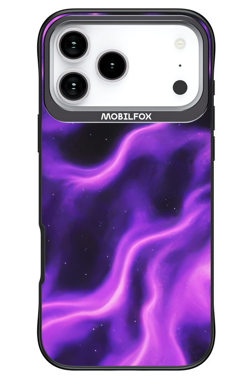Aurora beam - Apple iPhone 17 Pro Max