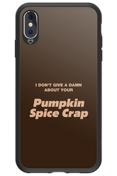 P-Spice Crap 2.0 - Apple iPhone XS Max