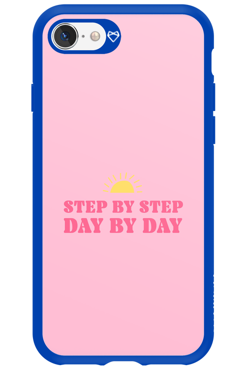 Step by Step - Apple iPhone SE 2022