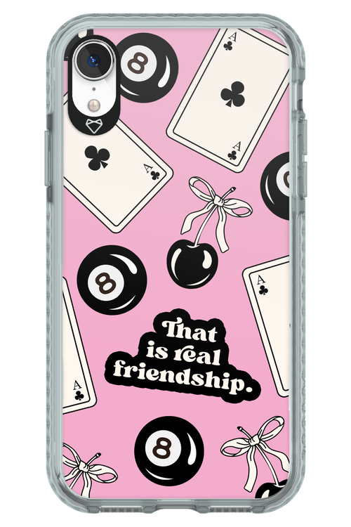 Win Win Black - Apple iPhone XR