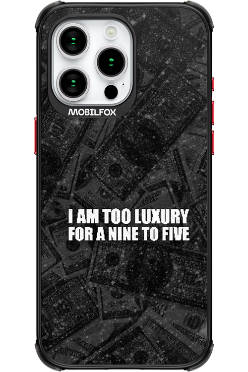 9 to 5 - Apple iPhone 15 Pro Max