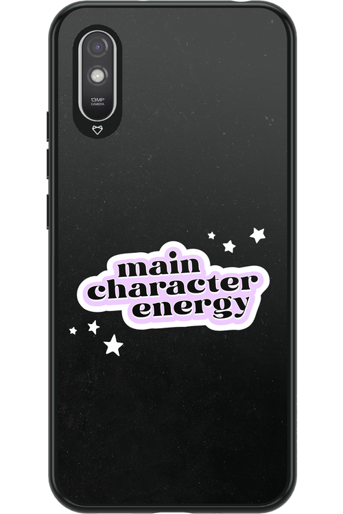 The Main Black - Xiaomi Redmi 9A