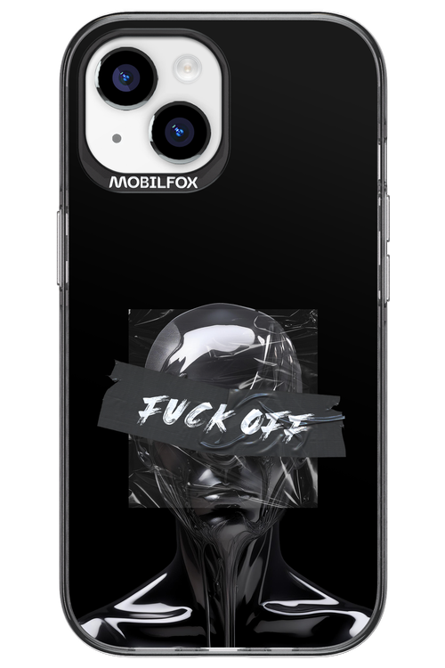 Fuck OFF - Apple iPhone 15