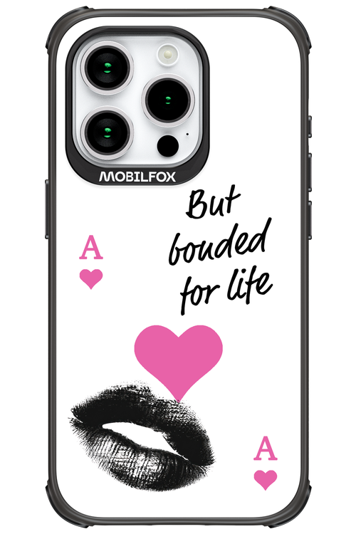 Bonded for Life 2.0 - Apple iPhone 15 Pro
