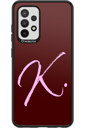 (Dark Blush) K 2.0 - Samsung Galaxy A52 / A52 5G / A52s