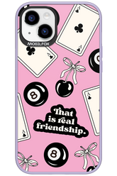 Win Win Black 2.0 - Apple iPhone 15 Plus