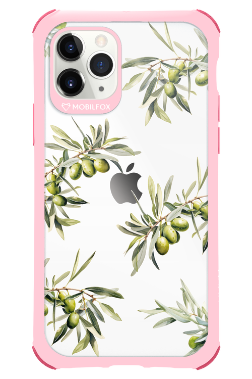 Olive Tree - Apple iPhone 11 Pro