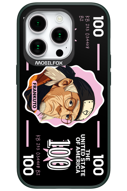 FRANKUTO - Apple iPhone 15 Pro