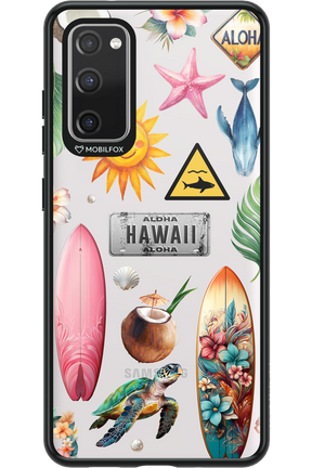 Aloha - Samsung Galaxy S20 FE