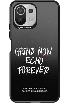 Grind Now 2.0 - Xiaomi Mi 11 Lite (2021)