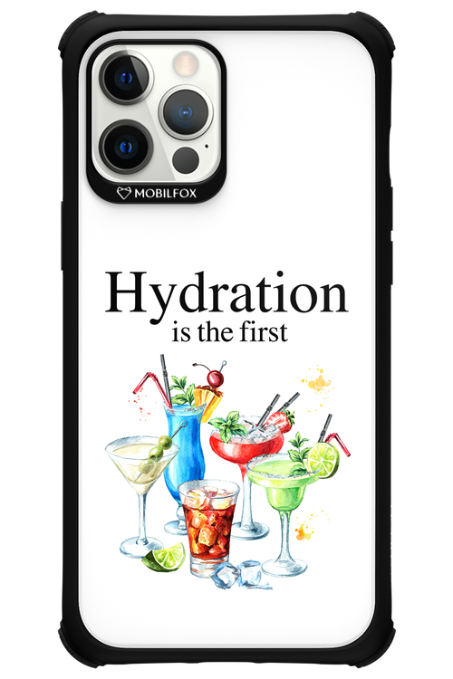 Hydration - Apple iPhone 12 Pro Max