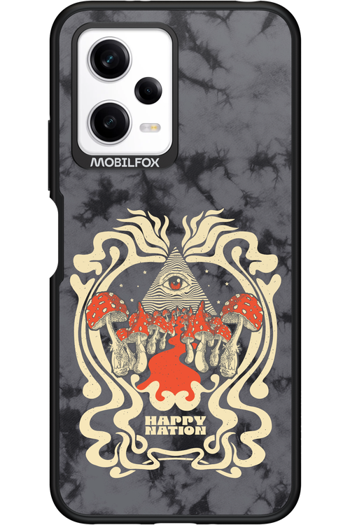 Happy Nation 2.0 - Xiaomi Redmi Note 12 5G