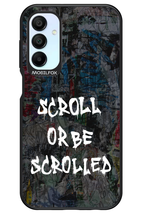 Scroll X 2.0 - Samsung Galaxy A15