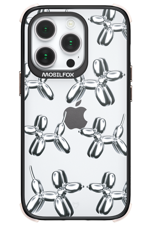 Balloon Dogs - Apple iPhone 14 Pro