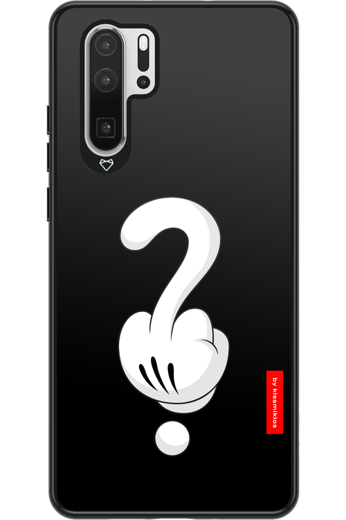 Fuck Hand 2.0 - Huawei P30 Pro