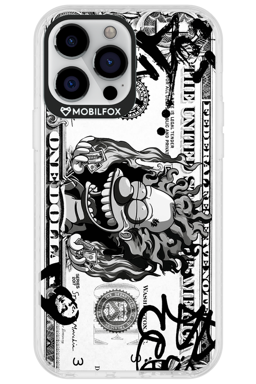 CLOWN BLVCK - Apple iPhone 13 Pro Max