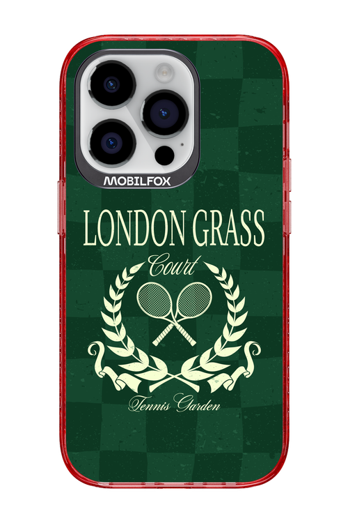 London Grass Court Garden 2.0 - Apple iPhone 14 Pro