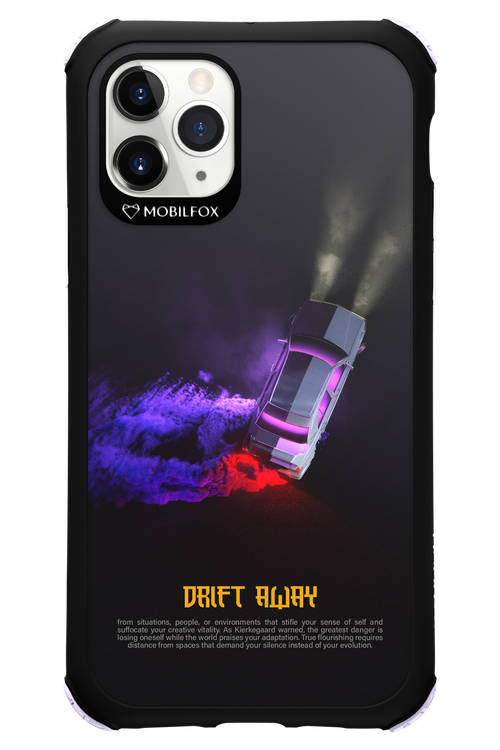 Drift Away - Apple iPhone 11 Pro