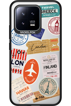 Pro Traveler 2.0 - Xiaomi 13