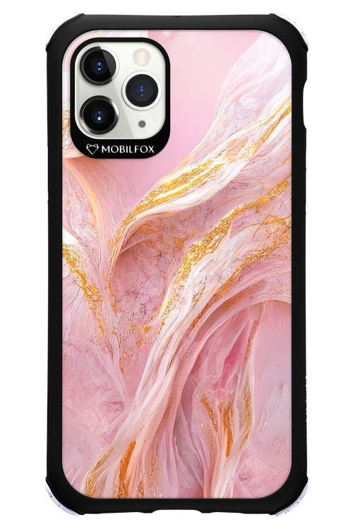Rosequartz Silk - Apple iPhone 11 Pro